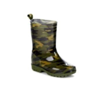 Capelli New York Boys Camo Rain Boots